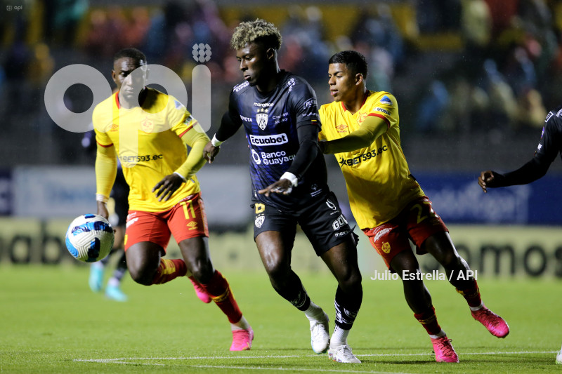 FBL LIGAPRO AUCAS INDEPENDIENTE