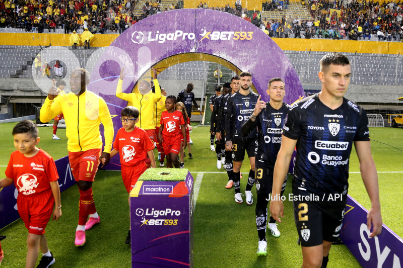 FBL LIGAPRO AUCAS INDEPENDIENTE