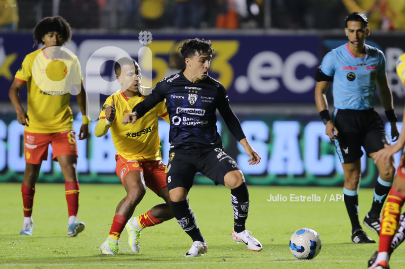 FBL LIGAPRO AUCAS INDEPENDIENTE