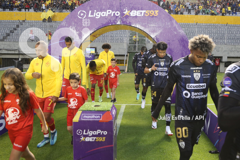 FBL LIGAPRO AUCAS INDEPENDIENTE