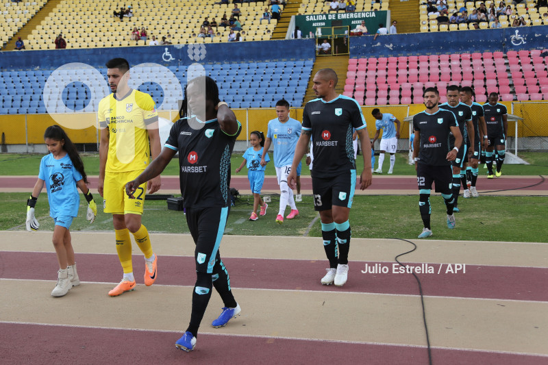 FBL LIGAPRO CATOLICA CUMBAYA