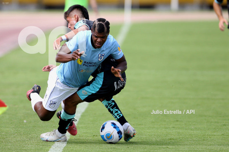 FBL LIGAPRO CATOLICA CUMBAYA