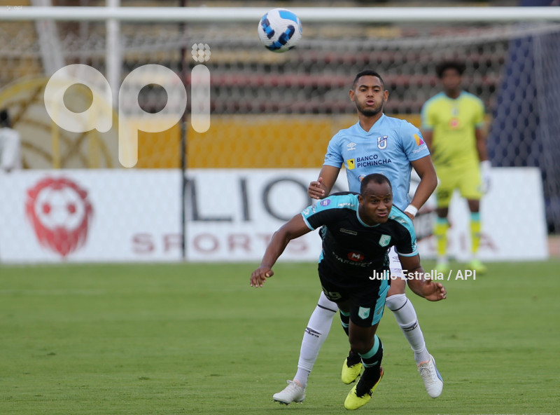FBL LIGAPRO CATOLICA CUMBAYA