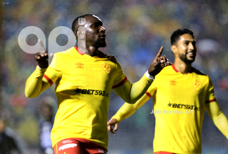 FBL LIGAPRO AUCAS INDEPENDIENTE