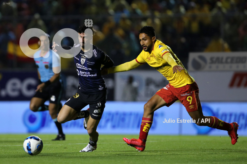 FBL LIGAPRO AUCAS INDEPENDIENTE