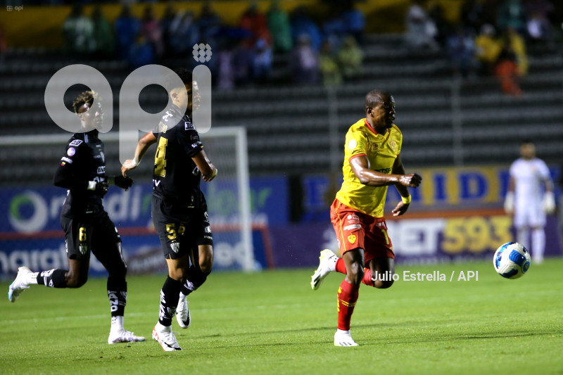 FBL LIGAPRO AUCAS INDEPENDIENTE