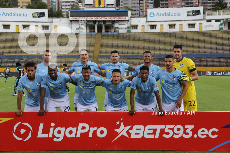 FBL LIGAPRO CATOLICA CUMBAYA
