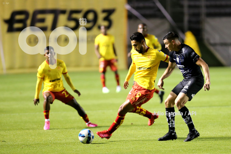 FBL LIGAPRO AUCAS INDEPENDIENTE