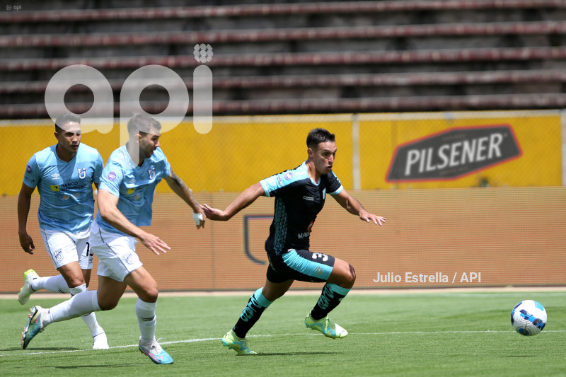 FBL LIGAPRO CATOLICA CUMBAYA