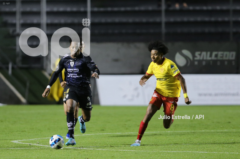 FBL LIGAPRO AUCAS INDEPENDIENTE