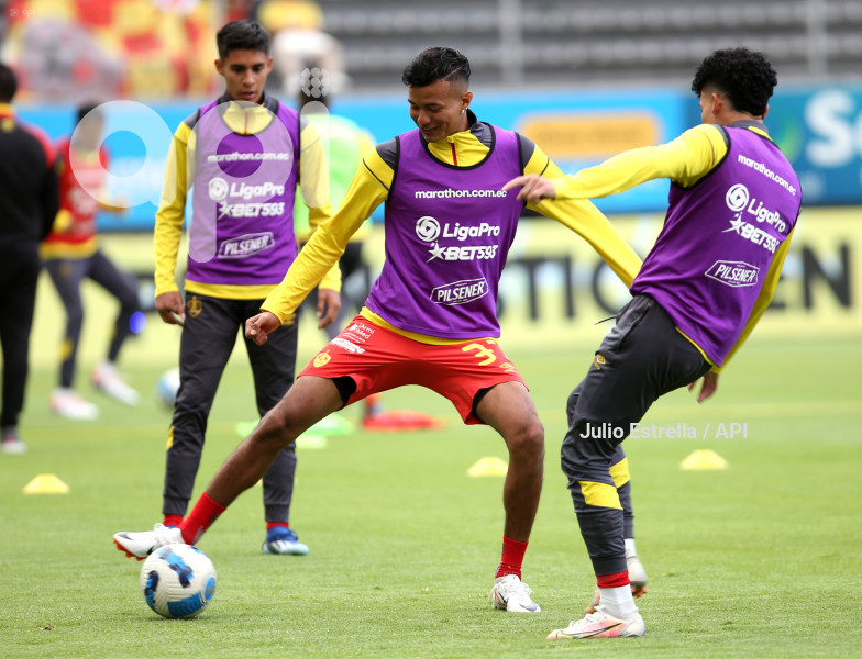 FBL LIGAPRO AUCAS INDEPENDIENTE