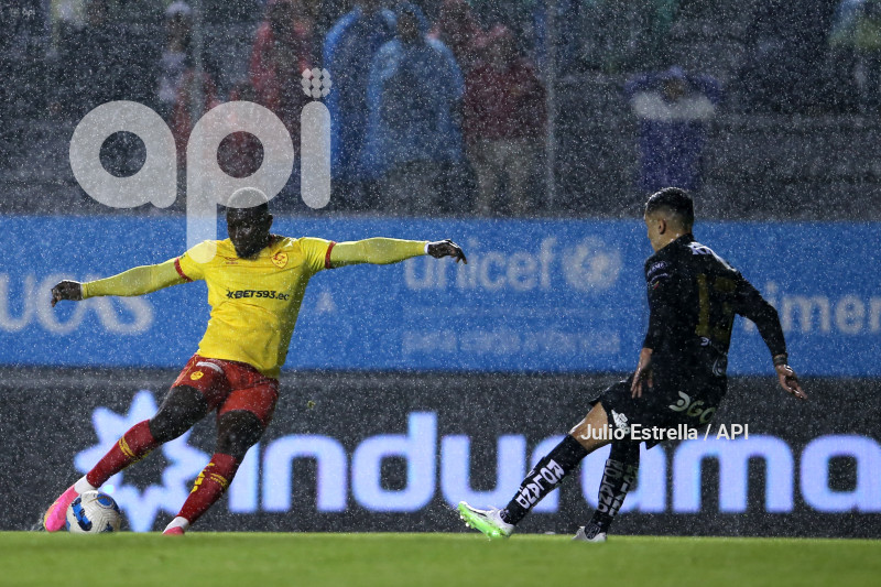 FBL LIGAPRO AUCAS INDEPENDIENTE