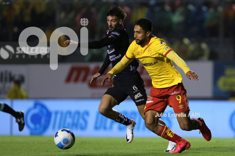 FBL LIGAPRO AUCAS INDEPENDIENTE