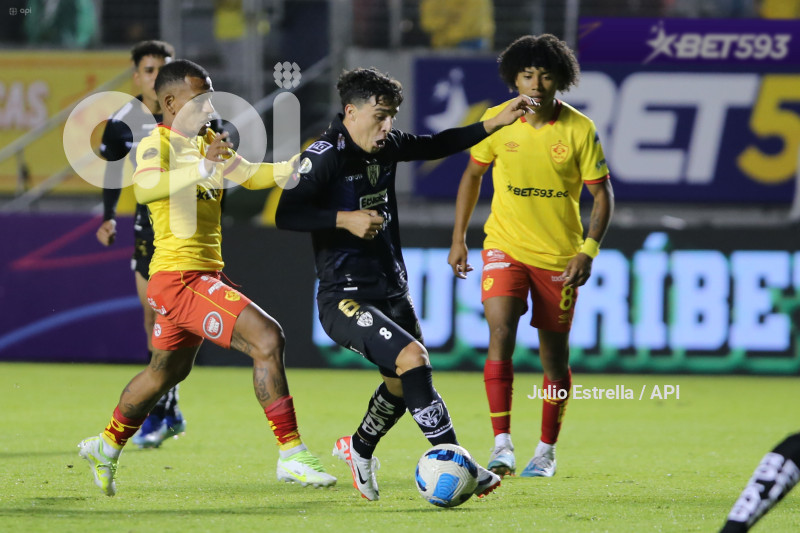 FBL LIGAPRO AUCAS INDEPENDIENTE