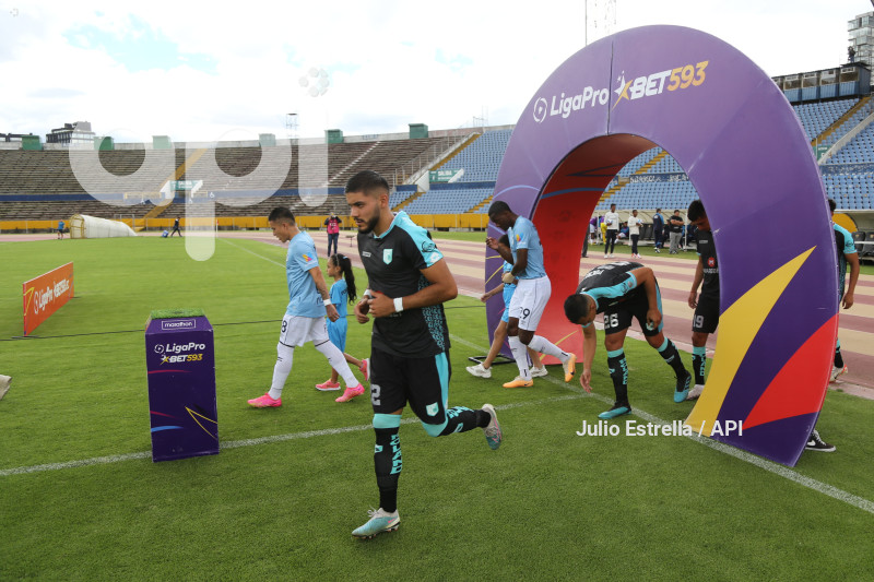 FBL LIGAPRO CATOLICA CUMBAYA