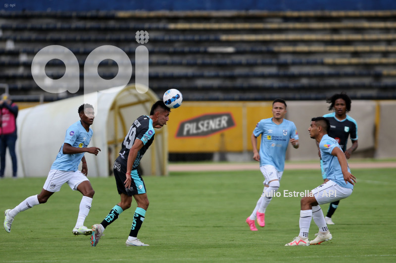 FBL LIGAPRO CATOLICA CUMBAYA