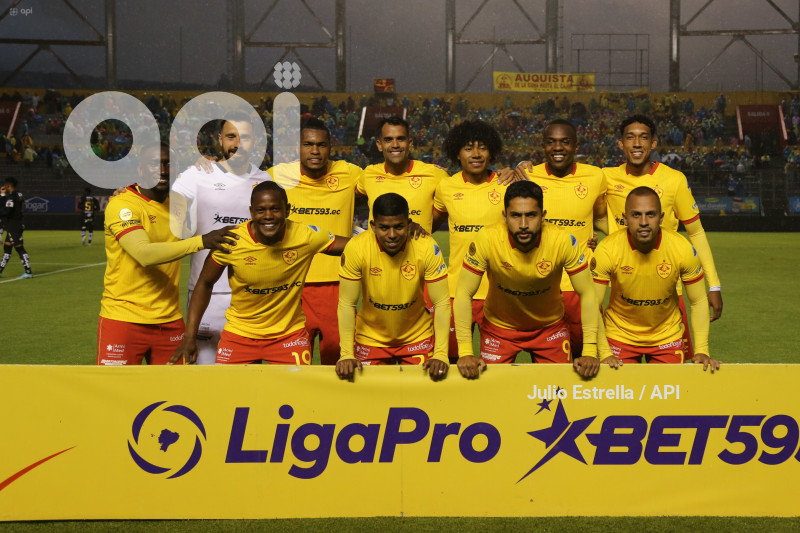 FBL LIGAPRO AUCAS INDEPENDIENTE