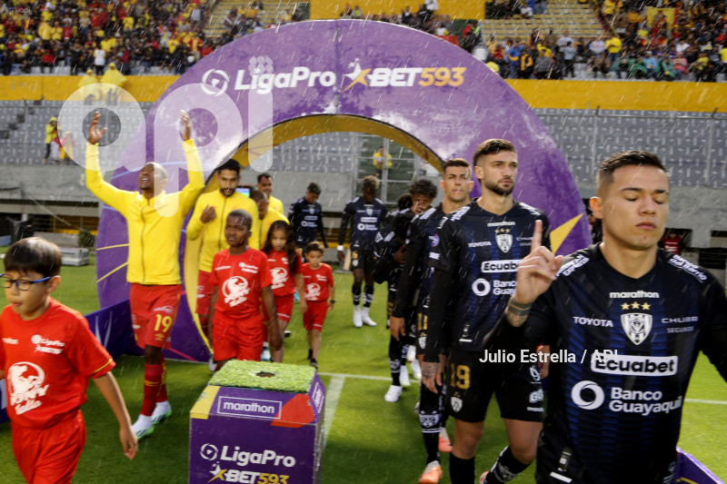 FBL LIGAPRO AUCAS INDEPENDIENTE