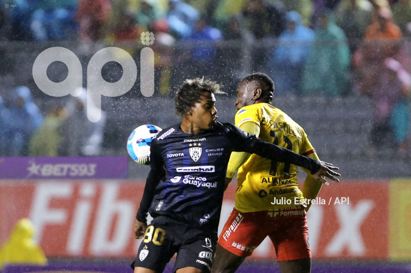 FBL LIGAPRO AUCAS INDEPENDIENTE