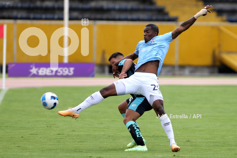 FBL LIGAPRO CATOLICA CUMBAYA