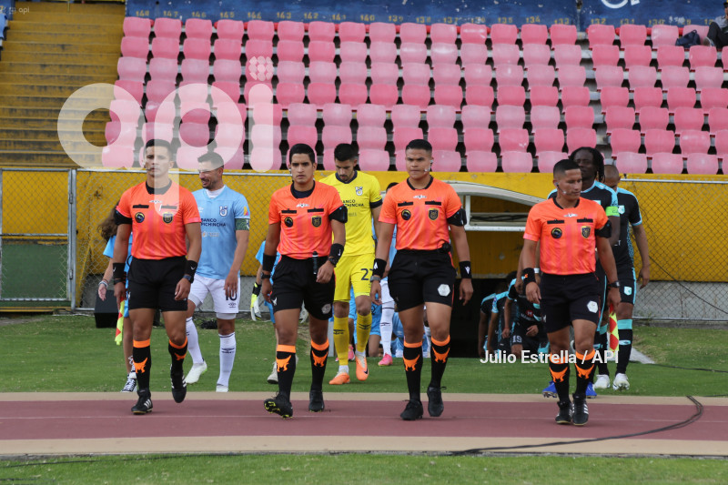 FBL LIGAPRO CATOLICA CUMBAYA
