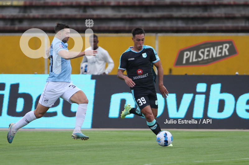 FBL LIGAPRO CATOLICA CUMBAYA