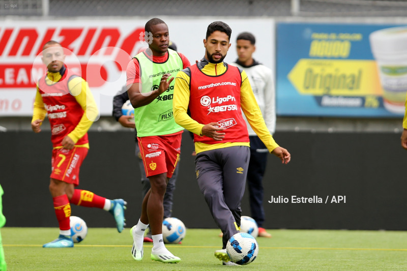 FBL LIGAPRO AUCAS INDEPENDIENTE