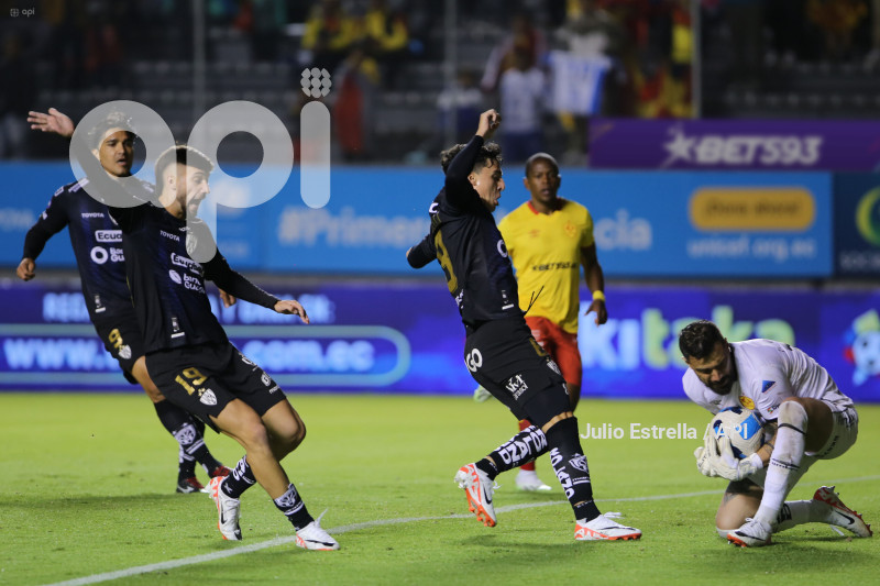 FBL LIGAPRO AUCAS INDEPENDIENTE