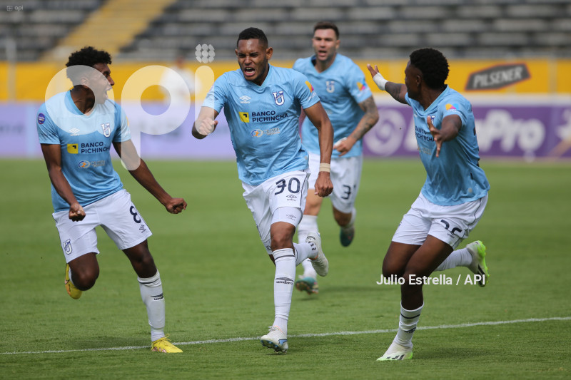 FBL LIGAPRO CATOLICA CUMBAYA