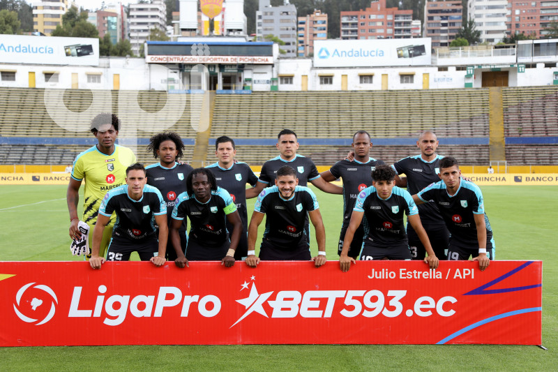 FBL LIGAPRO CATOLICA CUMBAYA