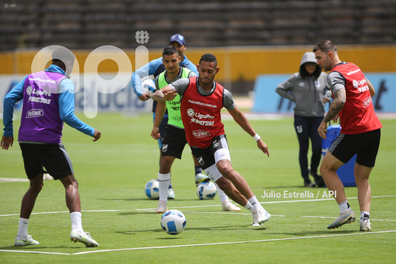 FBL LIGAPRO CATOLICA CUMBAYA