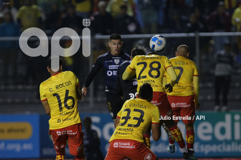 FBL LIGAPRO AUCAS INDEPENDIENTE