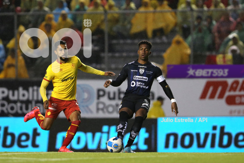 FBL LIGAPRO AUCAS INDEPENDIENTE
