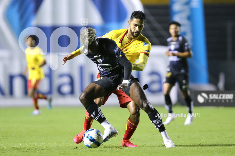 FBL LIGAPRO AUCAS INDEPENDIENTE