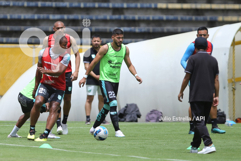 FBL LIGAPRO CATOLICA CUMBAYA