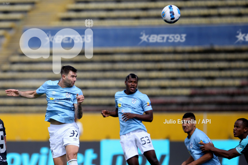 FBL LIGAPRO CATOLICA CUMBAYA