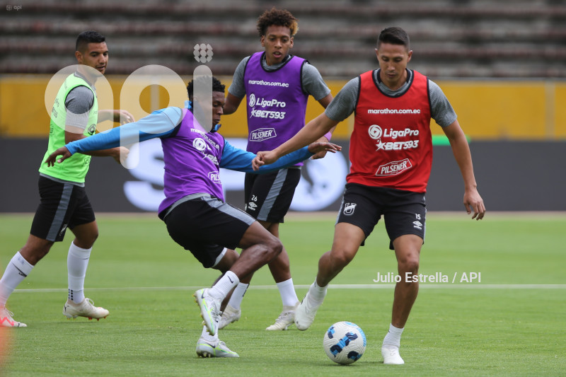 FBL LIGAPRO CATOLICA CUMBAYA