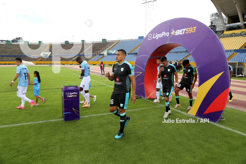 FBL LIGAPRO CATOLICA CUMBAYA