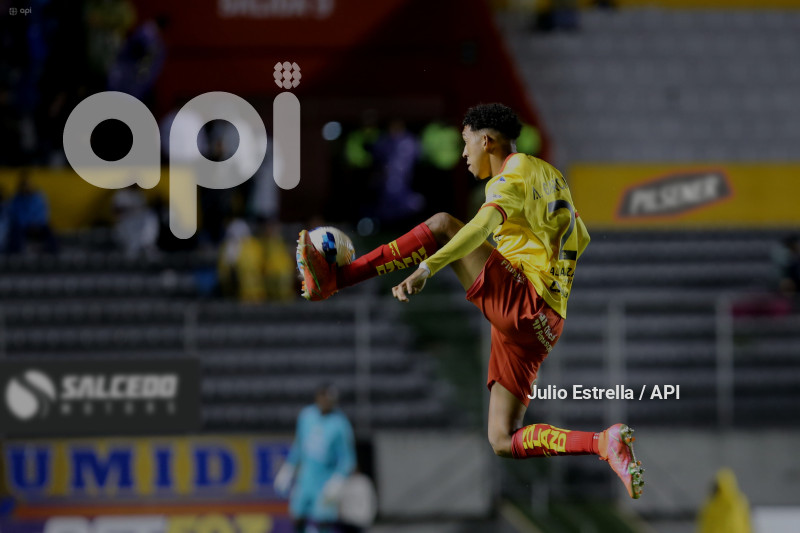 FBL LIGAPRO AUCAS INDEPENDIENTE
