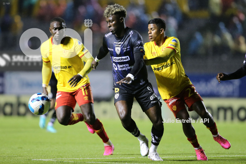FBL LIGAPRO AUCAS INDEPENDIENTE