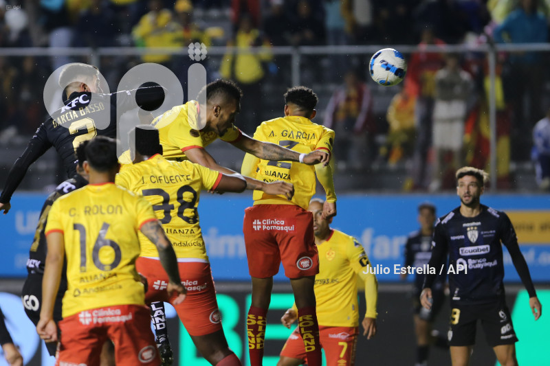 FBL LIGAPRO AUCAS INDEPENDIENTE
