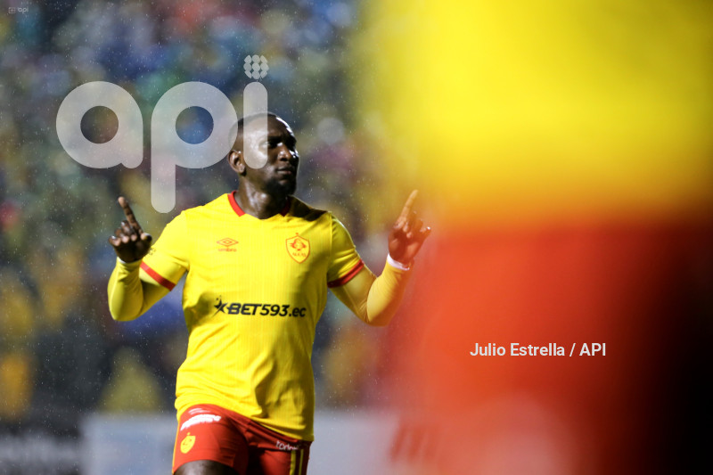 FBL LIGAPRO AUCAS INDEPENDIENTE
