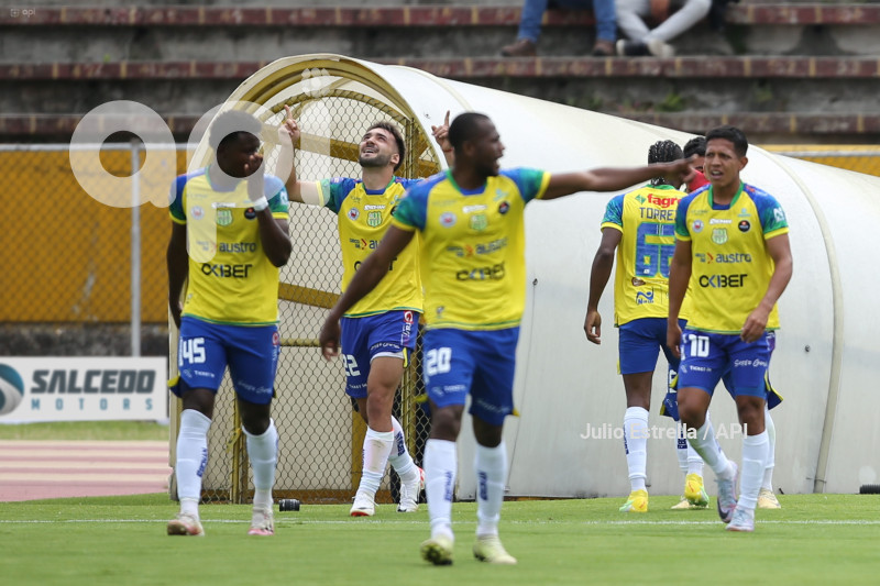FBL LIGAPRO NACIONAL GUALACEO