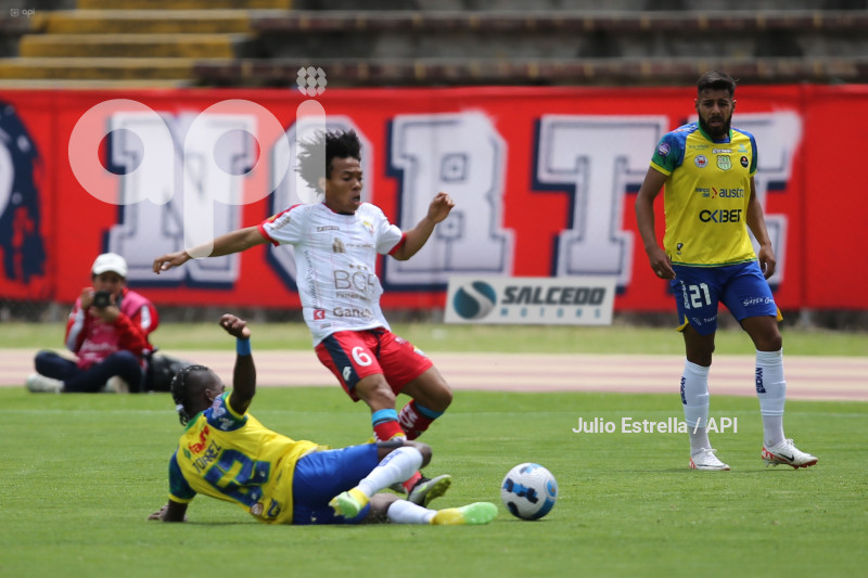 FBL LIGAPRO NACIONAL GUALACEO