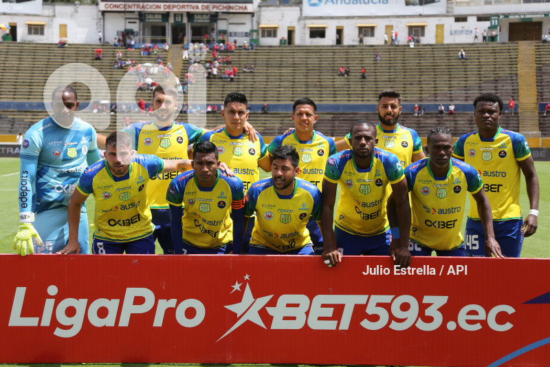 FBL LIGAPRO NACIONAL GUALACEO