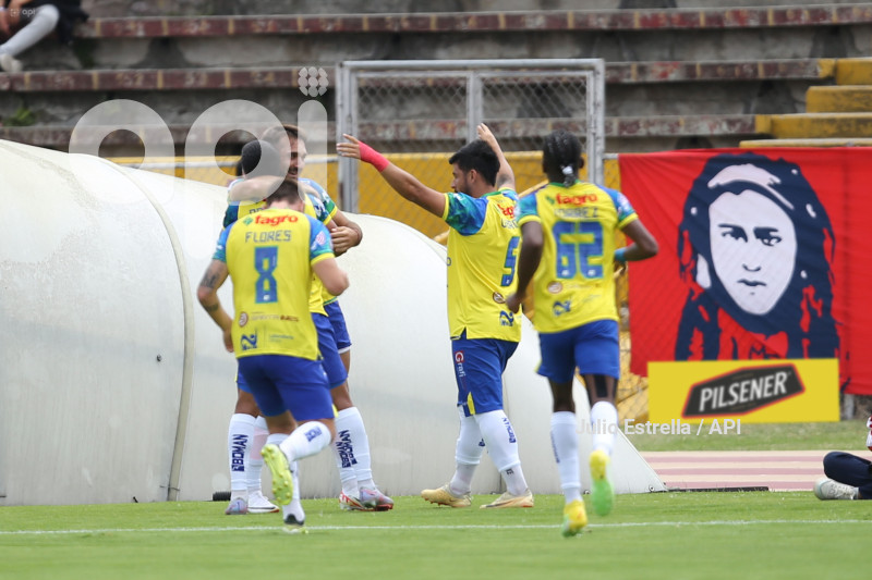 FBL LIGAPRO NACIONAL GUALACEO