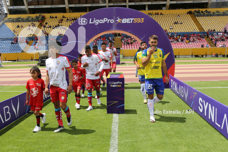 FBL LIGAPRO NACIONAL GUALACEO