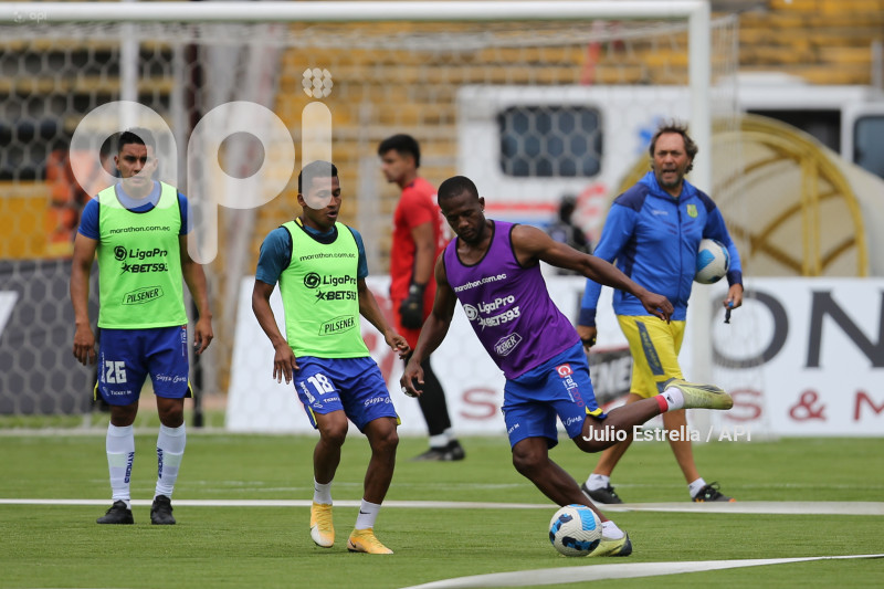 FBL LIGAPRO NACIONAL GUALACEO
