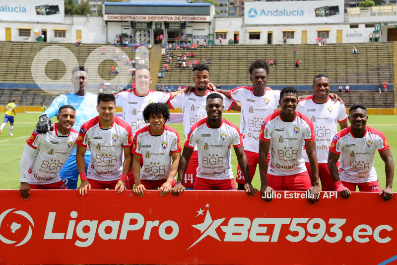 FBL LIGAPRO NACIONAL GUALACEO