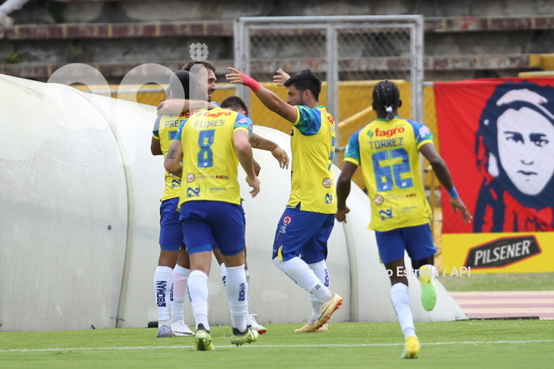FBL LIGAPRO NACIONAL GUALACEO